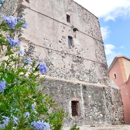 Domo Mea Terra E Domo Mea Chelu - Comfort Nel Centro Storico Di * Orosei