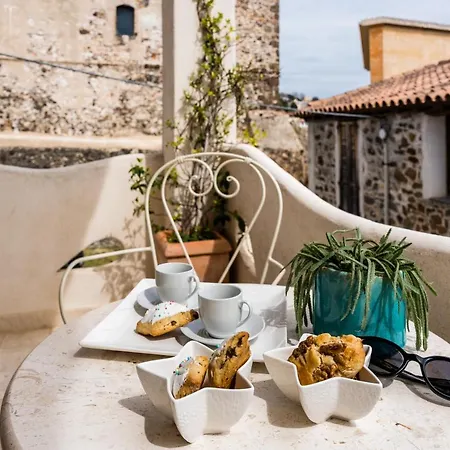 Domo Mea Terra E Domo Mea Chelu - Comfort Nel Centro Storico Di Apartment