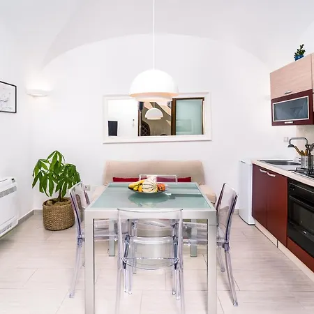 Apartment Domo Mea Terra E Domo Mea Chelu - Comfort Nel Centro Storico Di