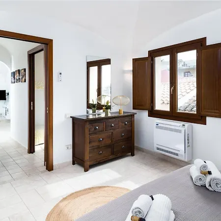 Domo Mea Terra E Domo Mea Chelu - Comfort Nel Centro Storico Di Apartment *