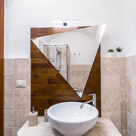 Apartment Domo Mea Terra E Domo Mea Chelu - Comfort Nel Centro Storico Di