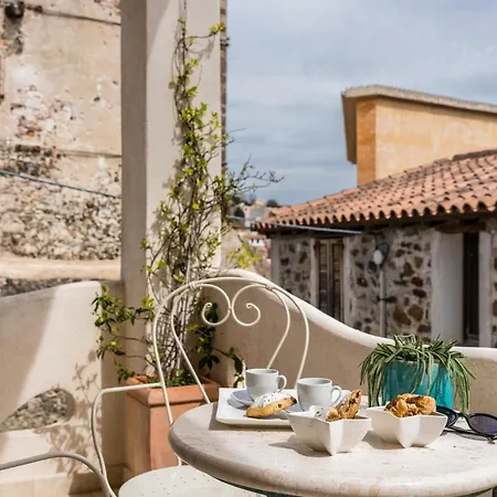 Domo Mea Terra E Domo Mea Chelu - Comfort Nel Centro Storico Di Apartment