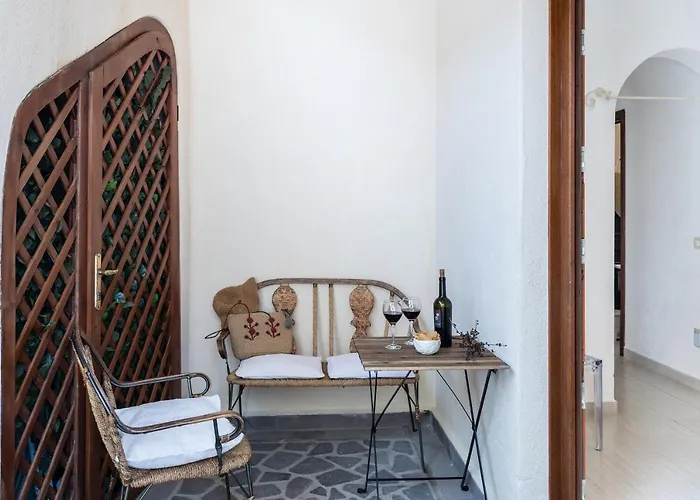 Domo Mea Terra E Domo Mea Chelu - Comfort Nel Centro Storico Di