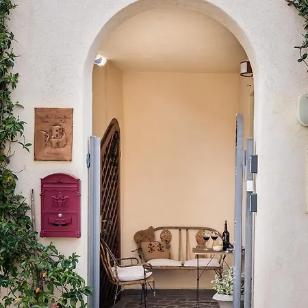 Domo Mea Terra E Domo Mea Chelu - Comfort Nel Centro Storico Di