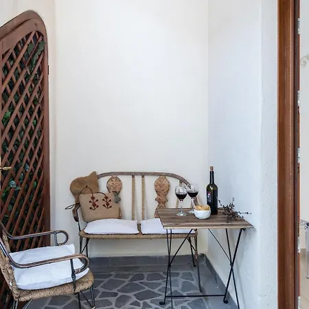 Domo Mea Terra E Domo Mea Chelu - Comfort Nel Centro Storico Di