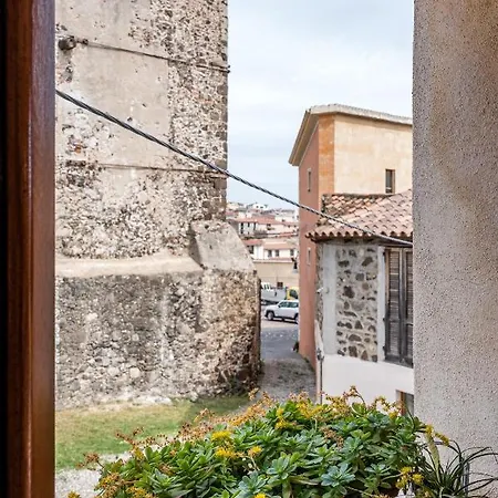 Apartment Domo Mea Terra E Domo Mea Chelu - Comfort Nel Centro Storico Di *