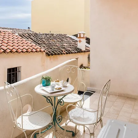 Domo Mea Terra E Domo Mea Chelu - Comfort Nel Centro Storico Di Apartment *