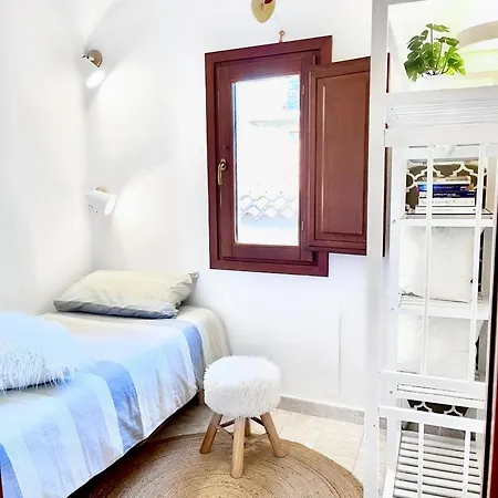 Domo Mea Terra E Domo Mea Chelu - Comfort Nel Centro Storico Di Orosei