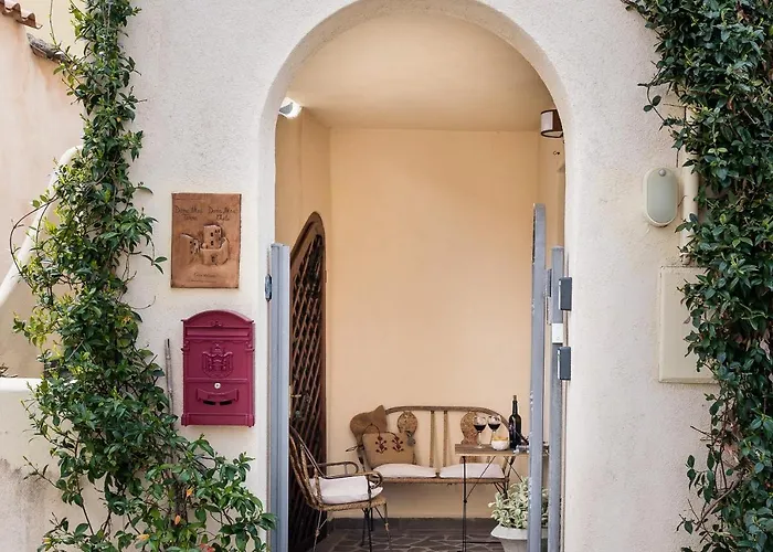 Domo Mea Terra E Domo Mea Chelu - Comfort Nel Centro Storico Di