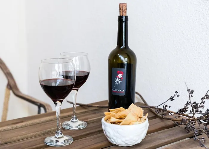 Domo Mea Terra E Domo Mea Chelu - Comfort Nel Centro Storico Di Orosei