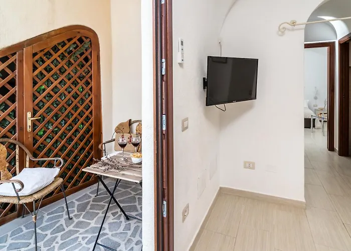 Domo Mea Terra E Domo Mea Chelu - Comfort Nel Centro Storico Di Appartement