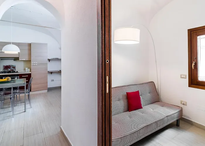 Domo Mea Terra E Domo Mea Chelu - Comfort Nel Centro Storico Di Appartement