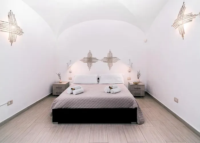 Domo Mea Terra E Domo Mea Chelu - Comfort Nel Centro Storico Di Orosei