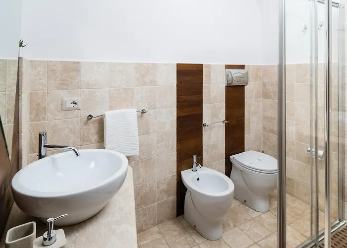 Domo Mea Terra E Domo Mea Chelu - Comfort Nel Centro Storico Di Appartement Orosei