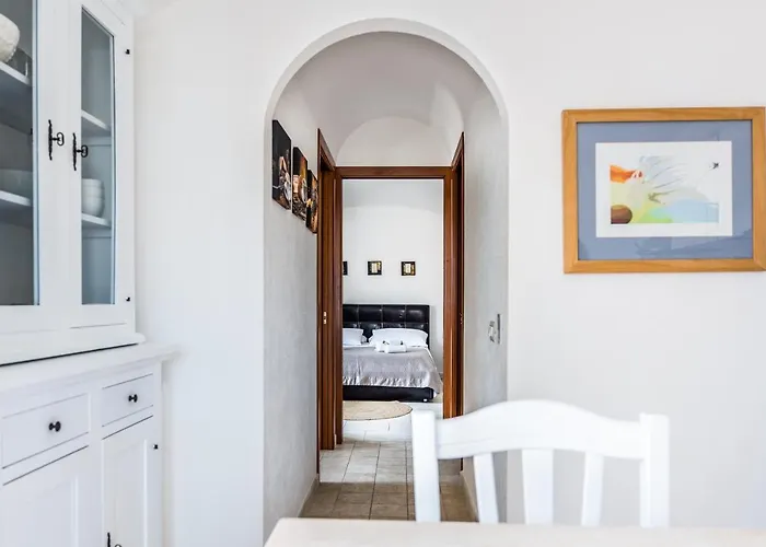 Appartement Domo Mea Terra E Domo Mea Chelu - Comfort Nel Centro Storico Di Orosei