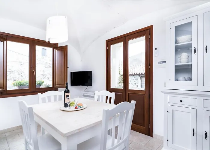 Domo Mea Terra E Domo Mea Chelu - Comfort Nel Centro Storico Di Appartement