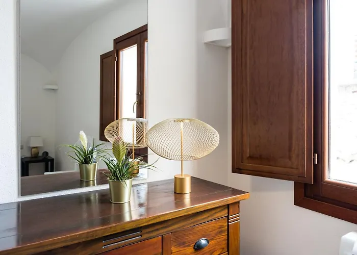 Domo Mea Terra E Domo Mea Chelu - Comfort Nel Centro Storico Di Appartement *